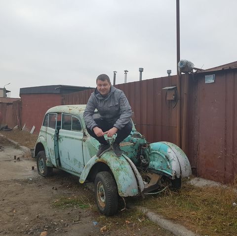 Павел Беспаленко